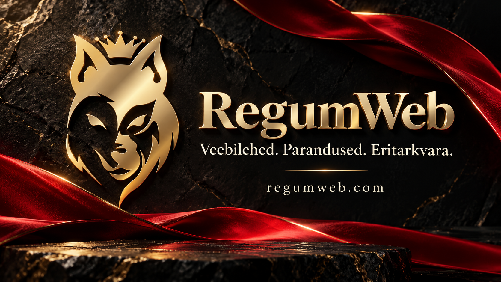 RegumWeb — veebilehed, parandused, eritarkvara.